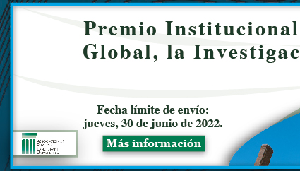 Premio Institucional para el Aprendizaje Global, la Investigación y el Compromiso (Más información)
